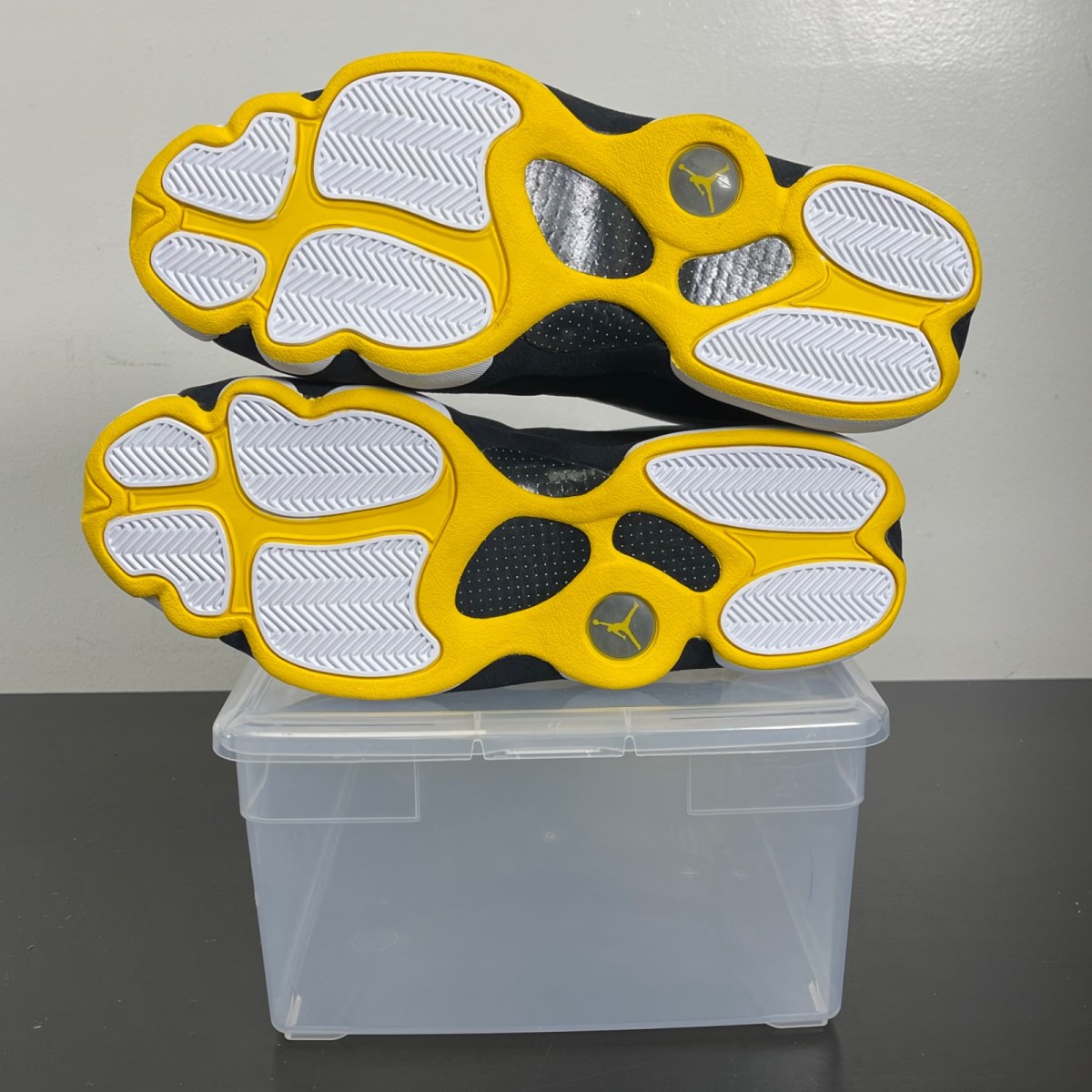 Air Jordan 13 Retro Low 'White Varsity Maize' 13 (New Pre-Owned)Air Jordan - Image 5