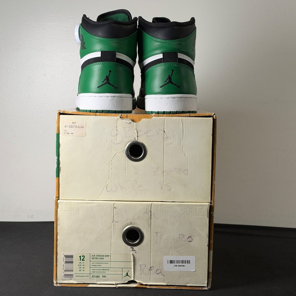 Jordan Defining Moments Pack One 60 Pts (Size 12) - aux