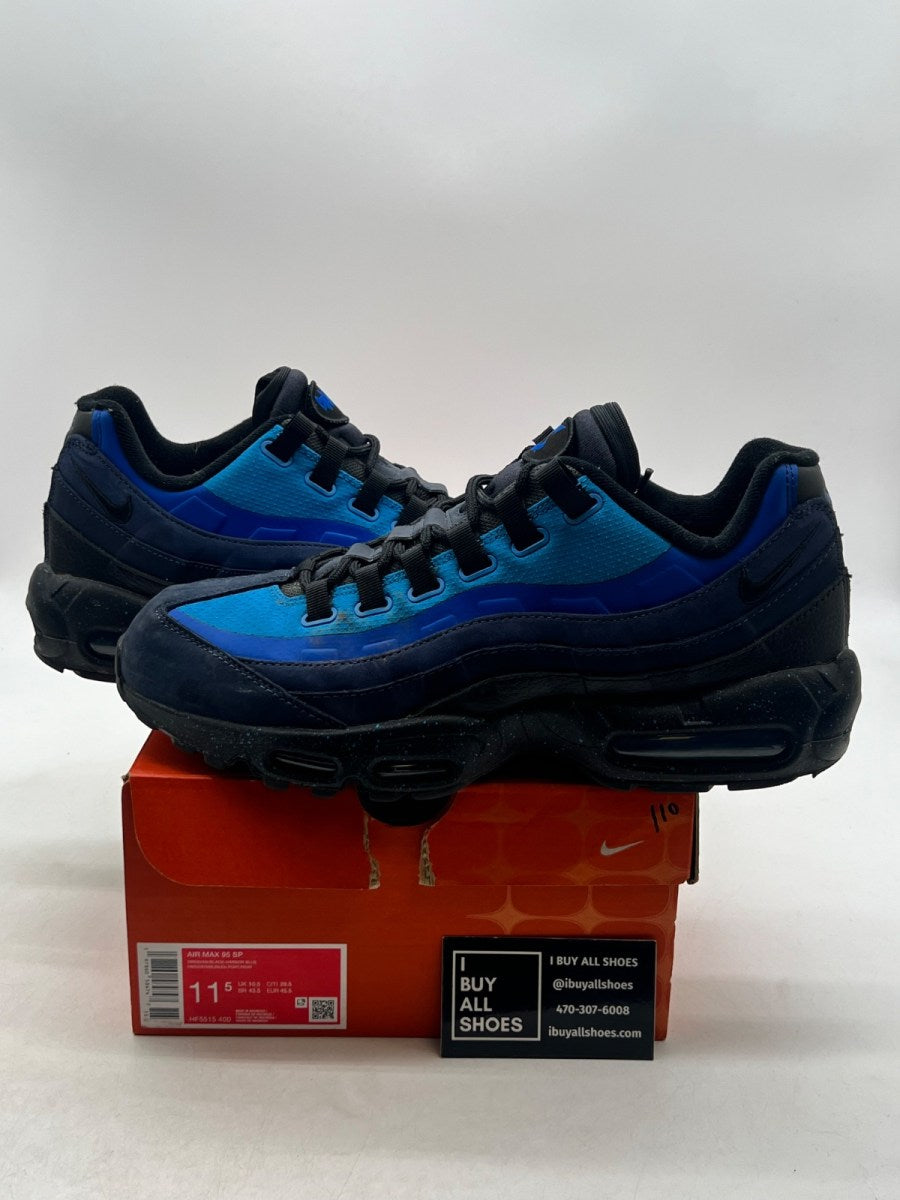 Nike Air Max 95 Stash (2024) 11.5 (Moderately Worn Pre-Owned) - Image 1