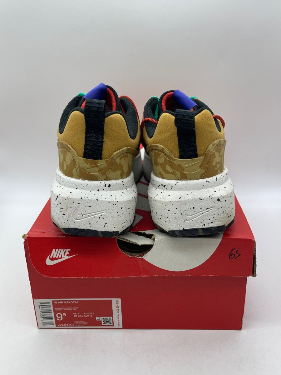 Nike Wmns Air Max Viva 'Wheat' 9.5 (Moderately Worn Pre-Owned) - Image 3