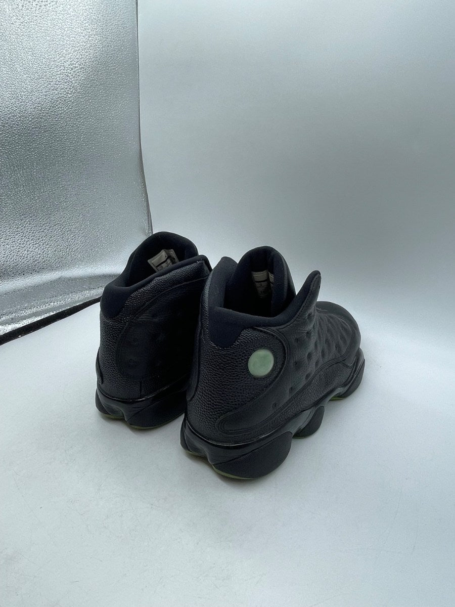 Jordan 13 Retro Altitude (2017) 12 (Moderately Worn Pre-Owned)JordanBlack/Altitude Green - Image 6
