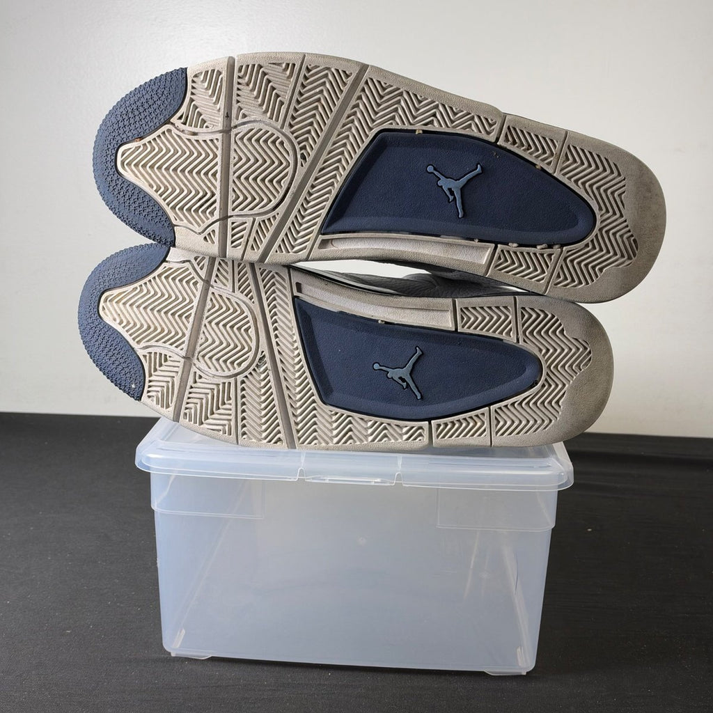 Jordan 4 Retro Columbia (2015) (Size 12) - Image 4