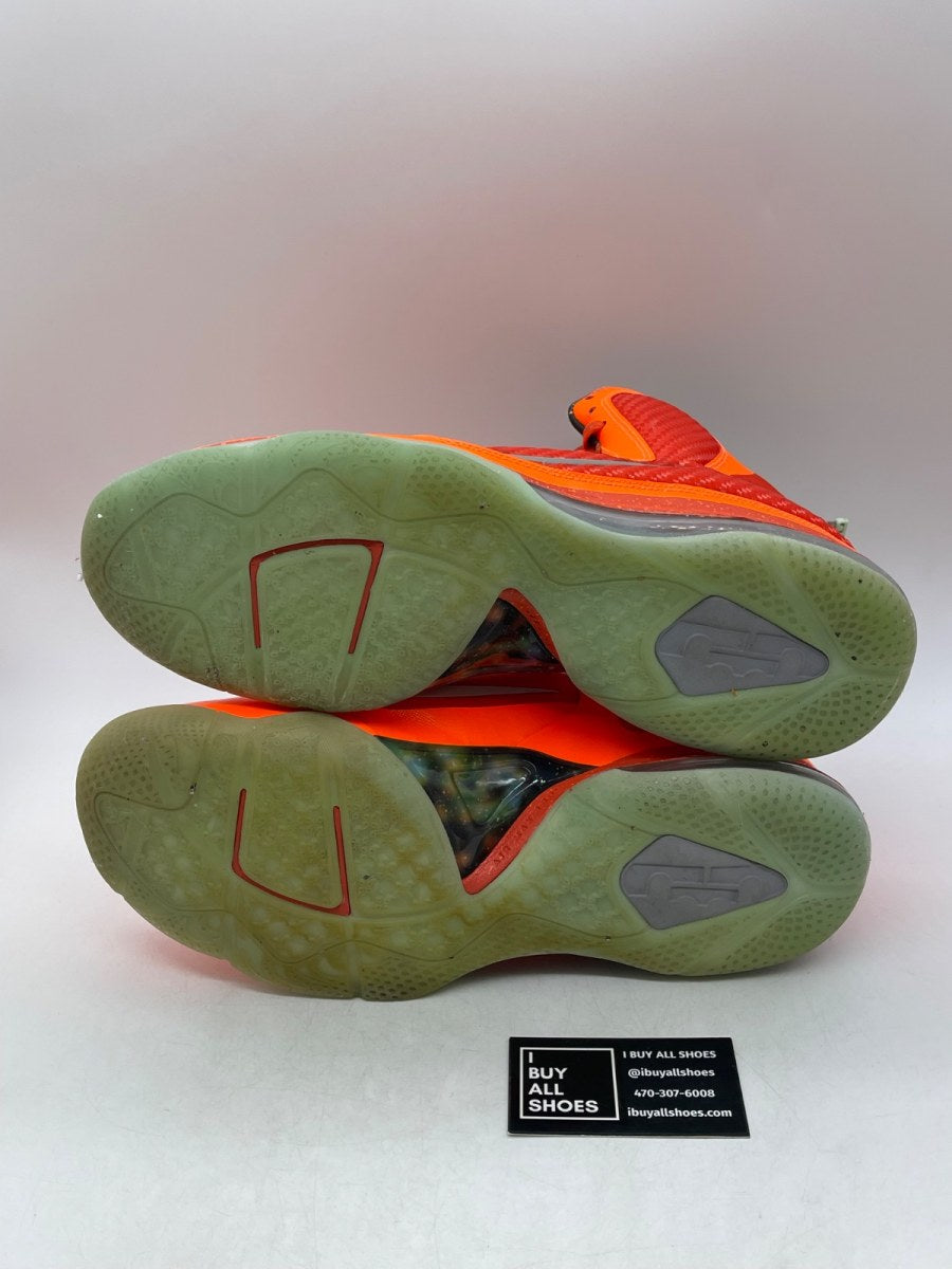 Nike LeBron 9 Big Bang AS (2012) 14 (Heavily Worn Pre-Owned) - Image 7