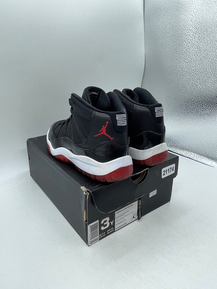 Jordan 11 Retro Playoffs (2012) (PS) 3Y (Moderately Worn Pre-Owned) - Image 4