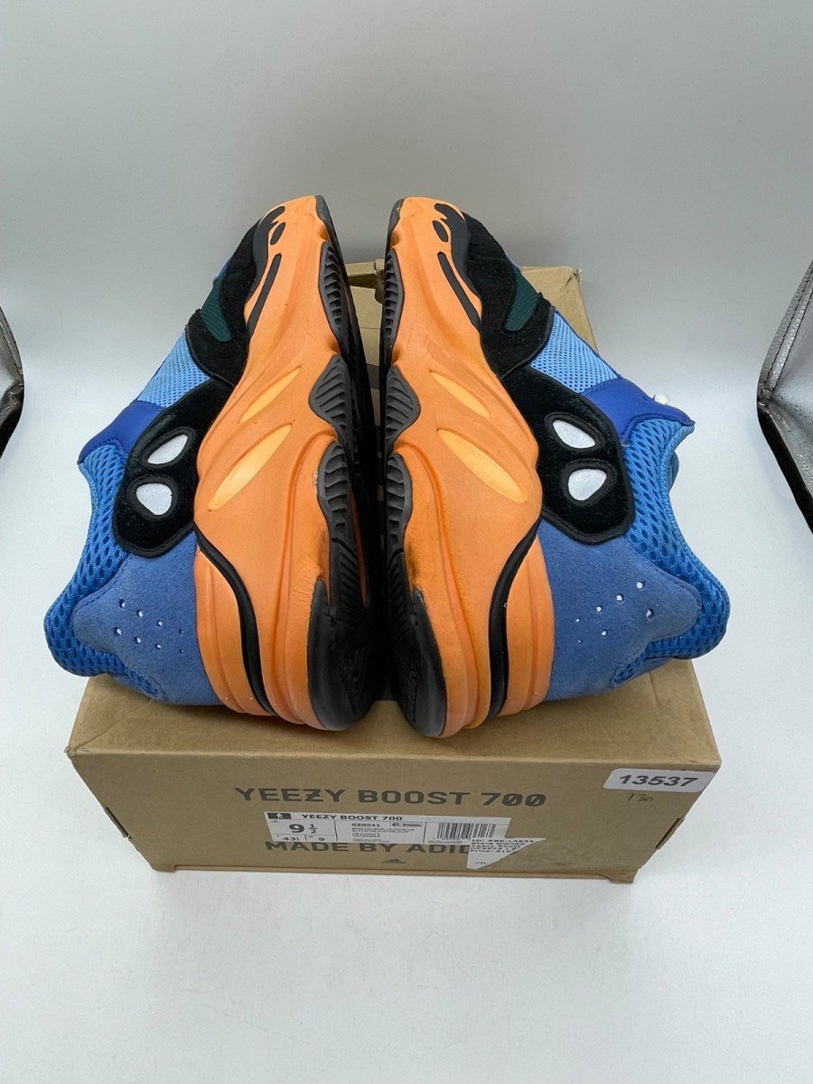 adidas Yeezy Boost 700 Bright Blue (Size 9.5) - Image 6