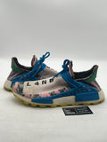 adidas NMD Hu Pharrell Solar Pack Mother 14 (Moderately Worn Pre-Owned) - Image 1