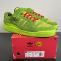 adidas Forum Low The Grinch 13 (Moderately Worn Pre-Owned)adidasGreen/Green/Green - Image 1