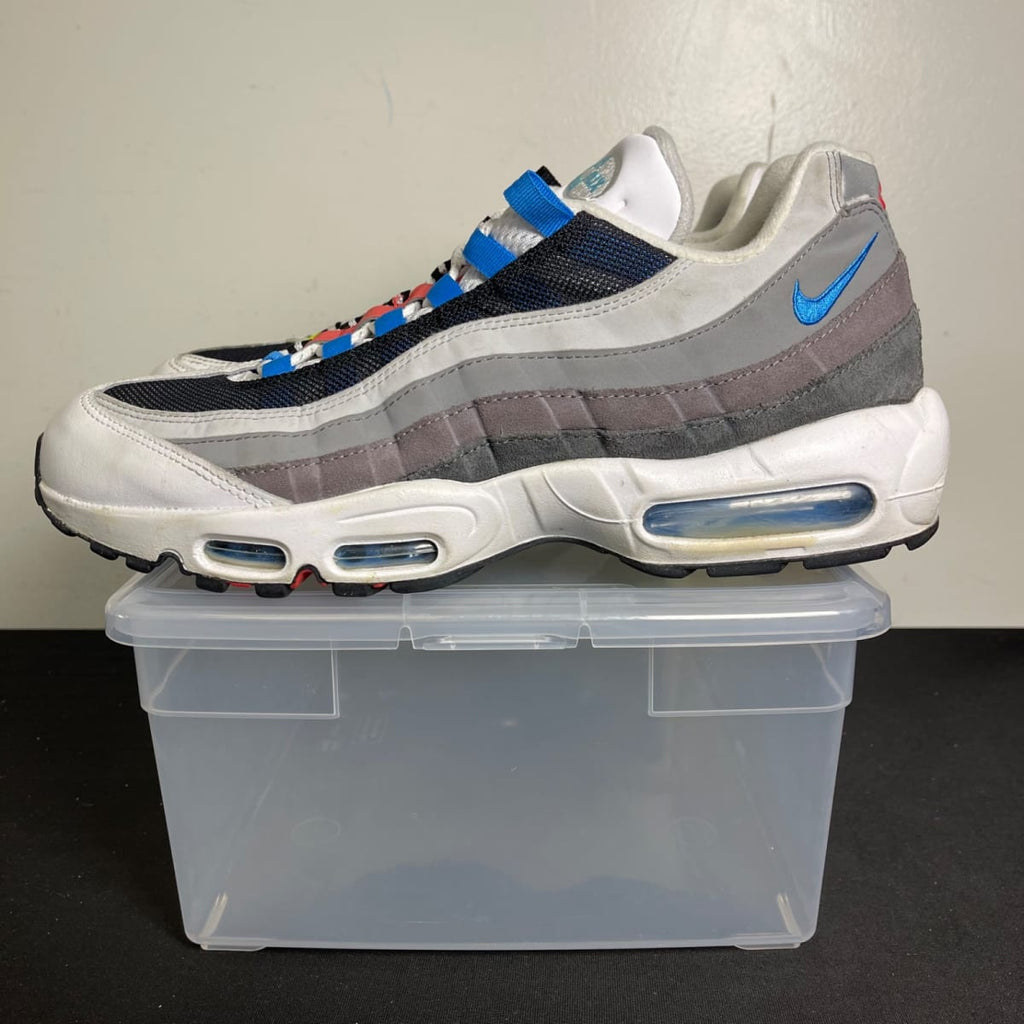 Nike Air Max 95 Greedy (2020) (Size 12) - aux