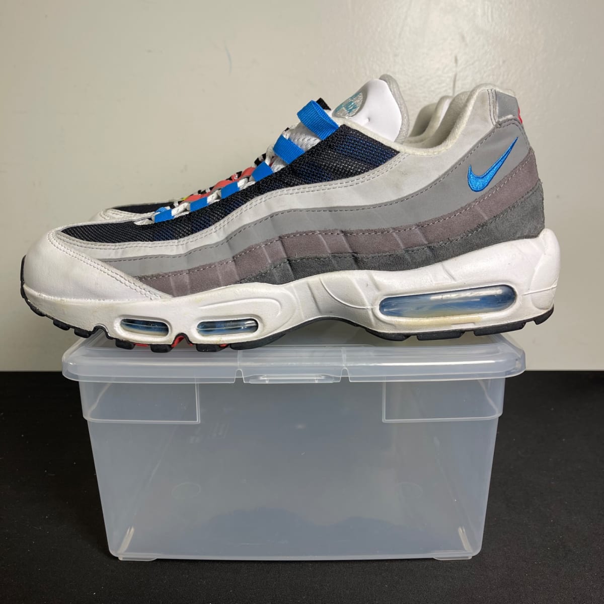 Nike Air Max 95 Greedy (2020) (Size 12) - aux