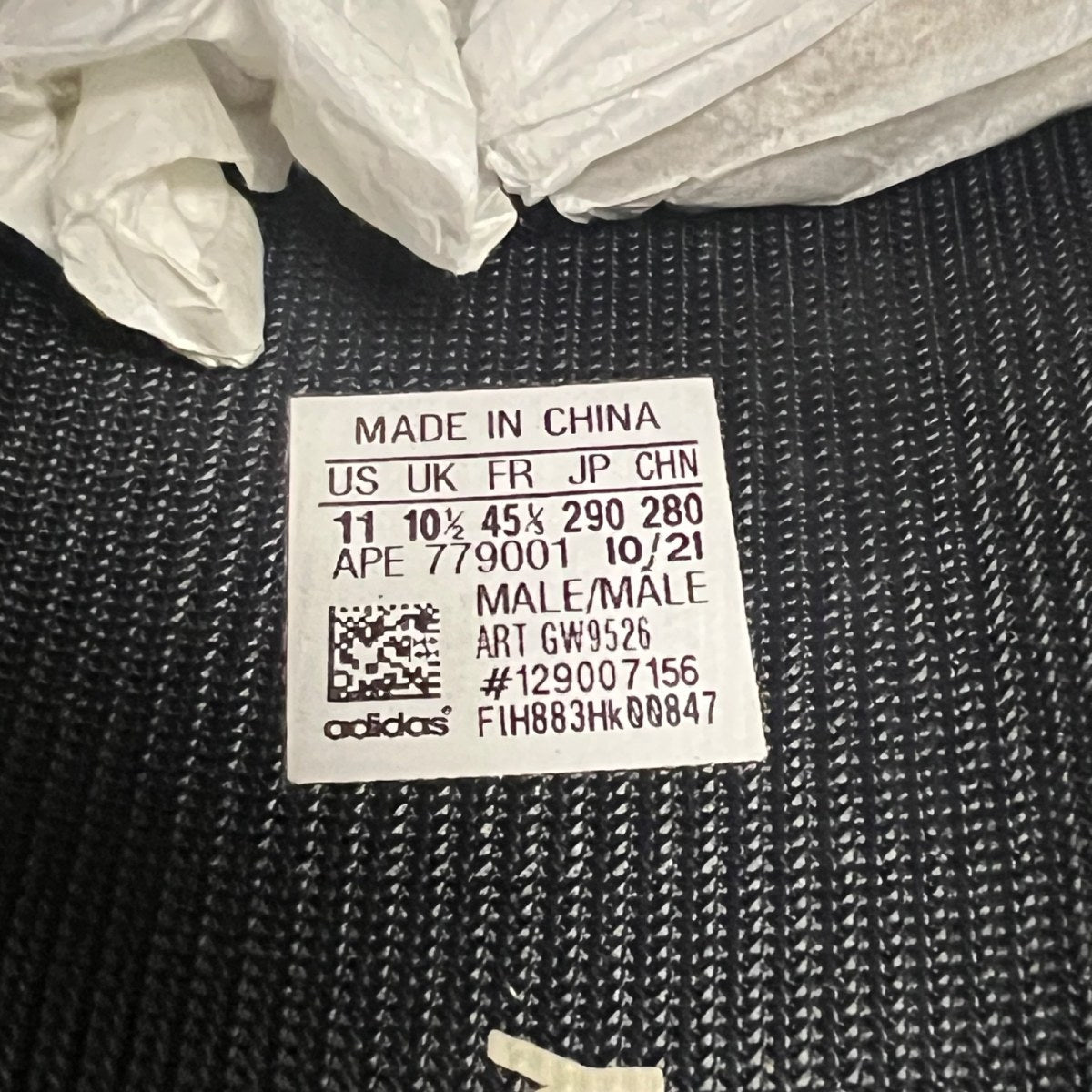 adidas Yeezy Boost 700 MNVN Geode (Size 11) - Image 7