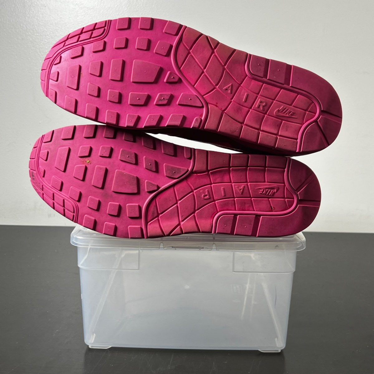 Nike Air Maxim 1+ 'Attack Pack' 12 (Lightly Worn Pre-Owned)Nike - Image 5