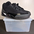 Jordan 3 Retro Black Cat (2025) (Size 10) - aux