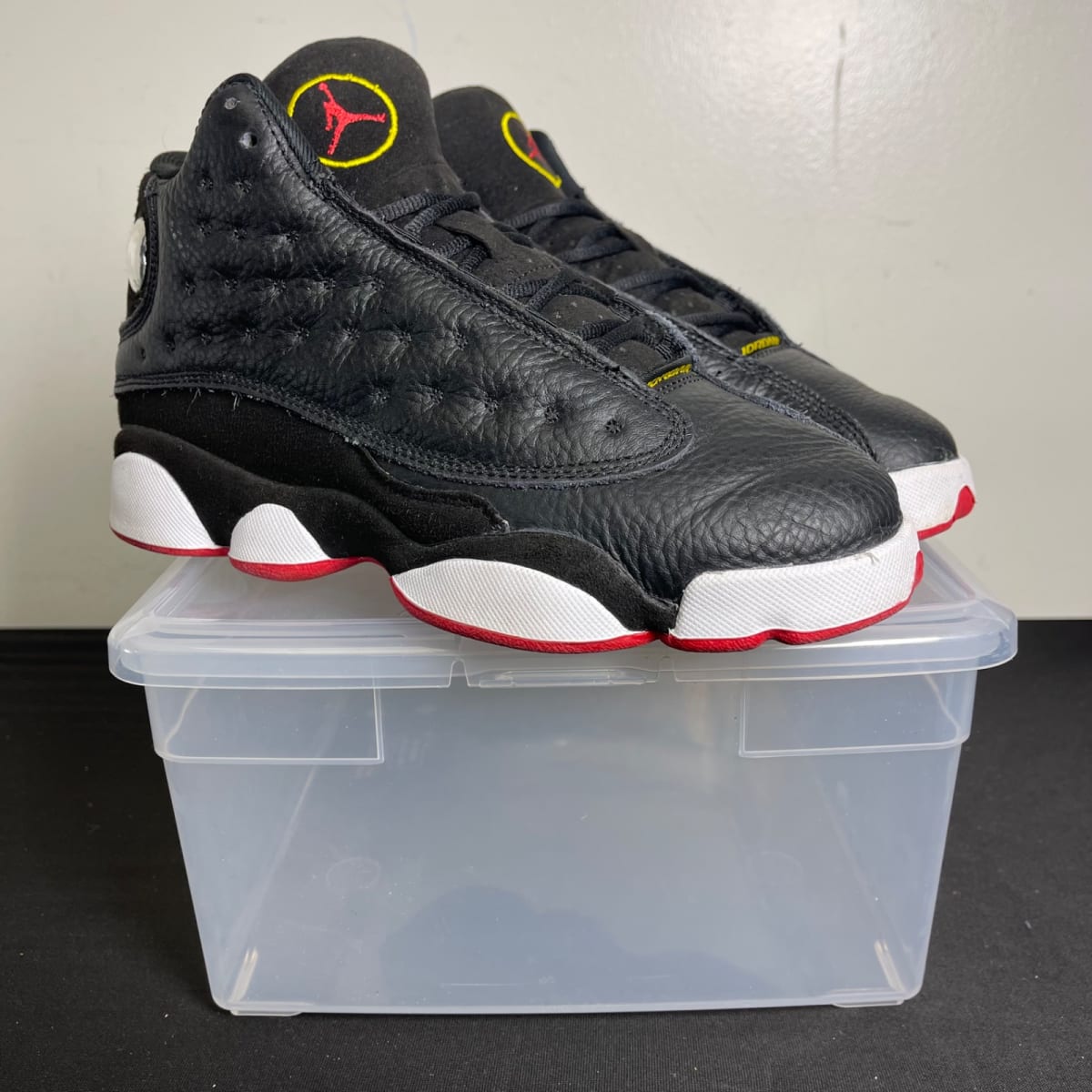 Jordan 13 Retro Playoffs (2023) (GS) (Size 6.5Y) - aux