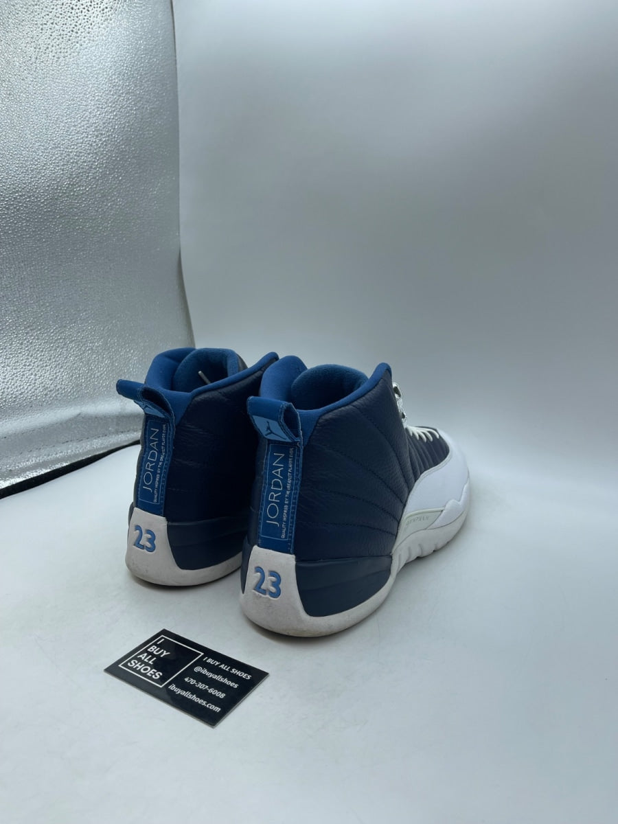 Jordan 12 Retro Obsidian (2012) 13 (Moderately Worn Pre-Owned) - Image 5