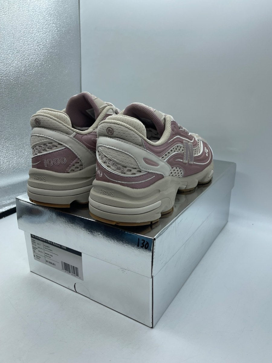 New Balance 1000 Joe Freshgoods When Things Were Pure Pink Mink 11.5 (Moderately Worn Pre-Owned)New BalancePink/Beige - Image 5
