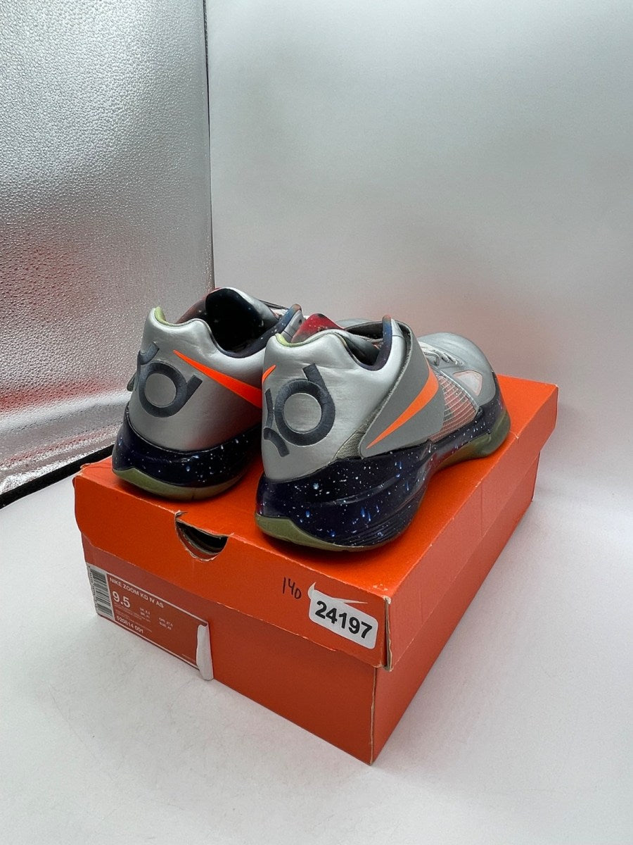 Nike Zoom KD 4 'All Star - Galaxy' 2012 9.5 (Moderately Worn Pre-Owned)Nike - Image 5