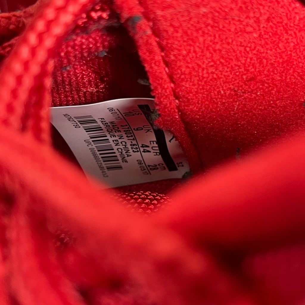 Jordan 11 Retro Win Like 96 10 (Moderately Worn Pre-Owned)JordanGym Red/Black-White - Image 6