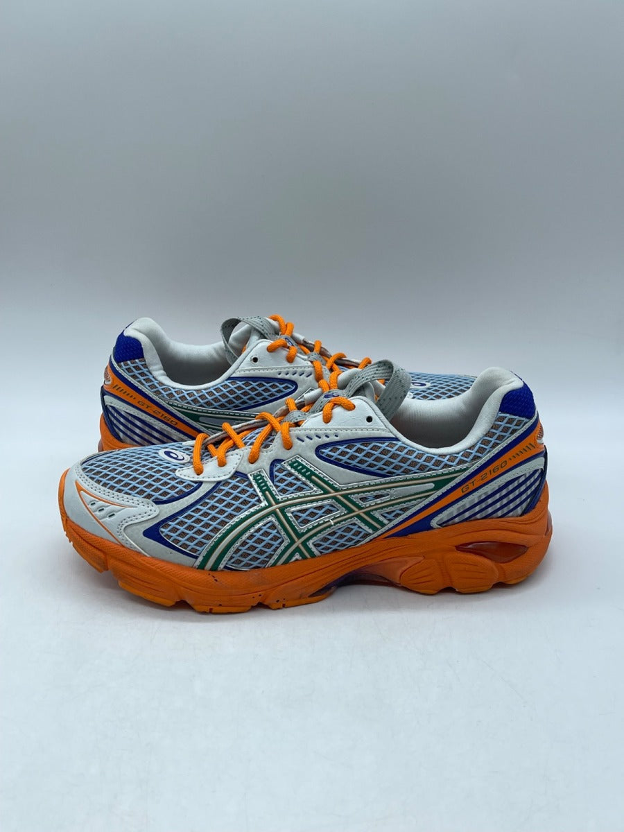 ASICS UB7-S GT-2160 Kiko Kostadinov Lava Orange 8.5 (Moderately Worn Pre-Owned) - Image 1