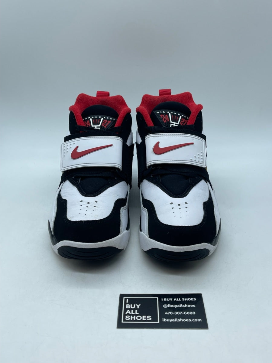 Nike Air Diamond Turf 49ers (2025) 11 (Moderately Worn Pre-Owned) - Image 2