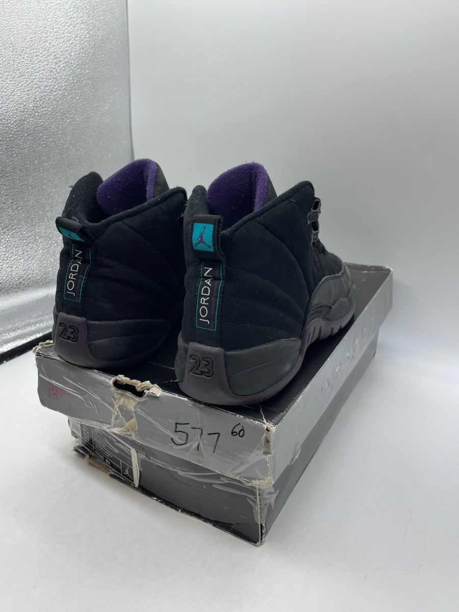 Air Jordan 12 Retro GS 'Grand Purple' 7 (Moderately Worn Pre-Owned)Air Jordan - Image 5
