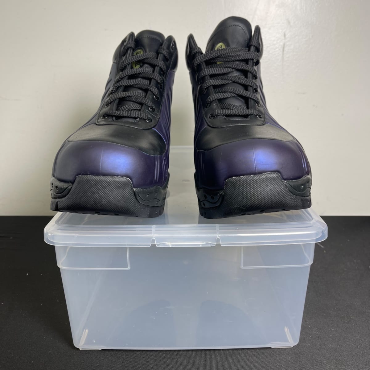 Nike Air Max Foamdome Eggplant (Size 9.5) - aux