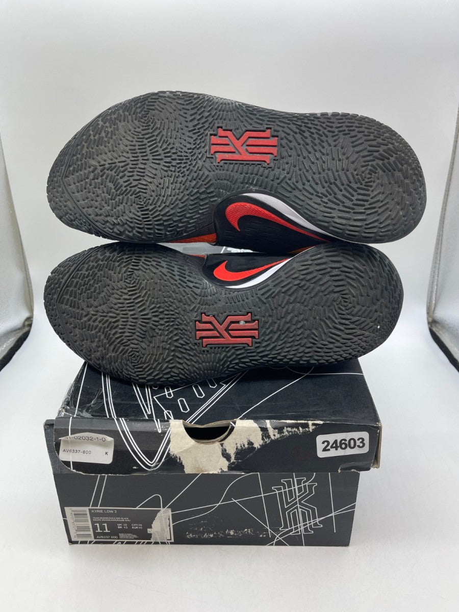 Nike Kyrie Low 2 'Sunset' 11 (Moderately Worn Pre-Owned)Nike - Image 7