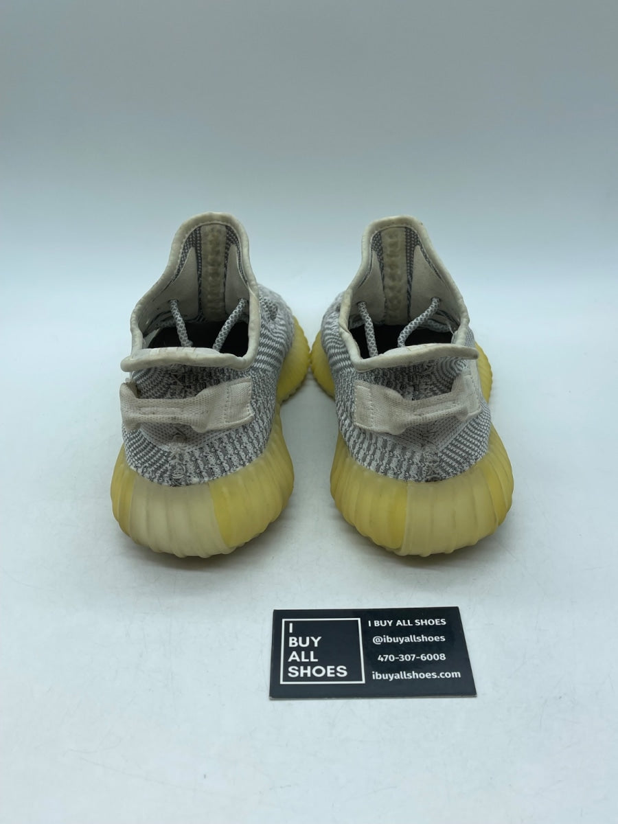 adidas Yeezy Boost 350 V2 Static (Non-Reflective) 8 (Moderately Worn Pre-Owned) - Image 3