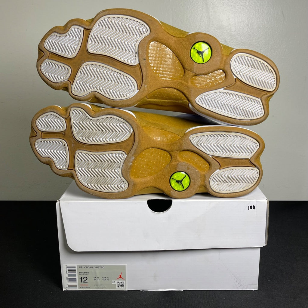 Jordan 13 Retro Wheat (2023) (Size 12) - Image 5