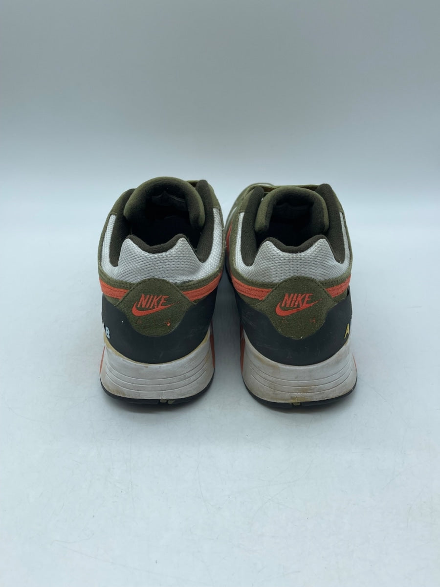 Nike Air Stab Sable Green Wild Mango 9 (Heavily Worn Pre-Owned) - Image 3