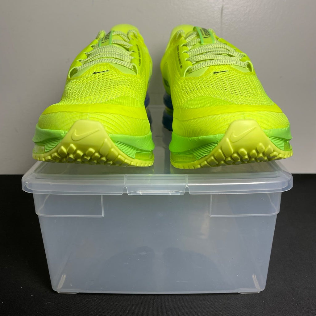 Nike Air Zoom Pegasus Premium Lime Blast Sapphire (Size 14) - aux