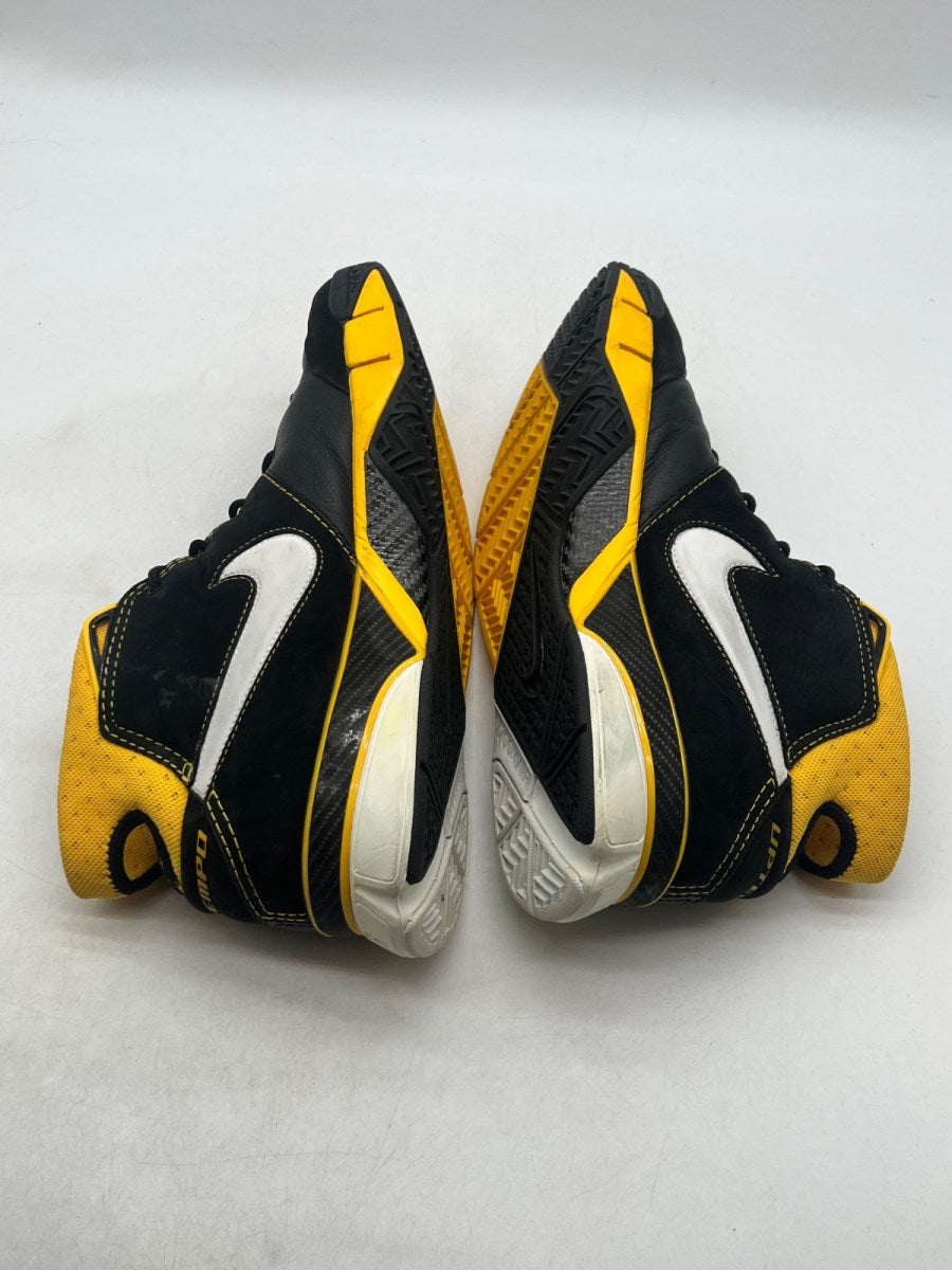 Nike Kobe 1 Black Maize 13 (Moderately Worn Pre-Owned) - Image 8