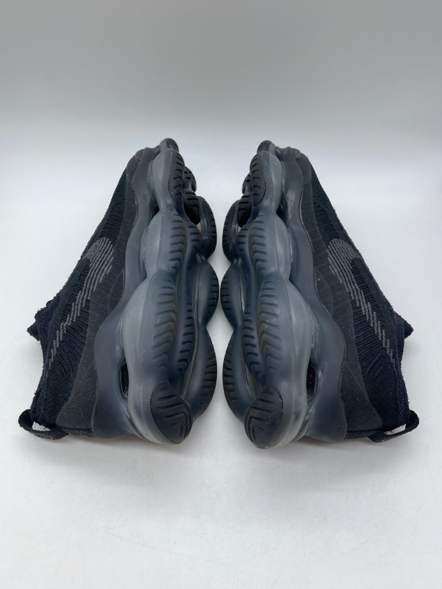 Nike Air Max Scorpion Flyknit 'Triple Black' 13 (Moderately Worn Pre-Owned) - Image 6