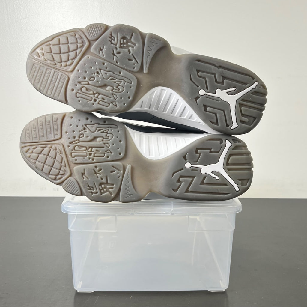 Jordan 9 Retro Cool Grey (2012) 13 (New Pre-Owned)JordanMedium Grey/White-Cool Grey - Image 4