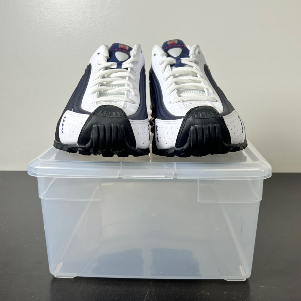 Nike Shox R4 USA (2025) 10 (Lightly Worn Pre-Owned)Nike - Image 2
