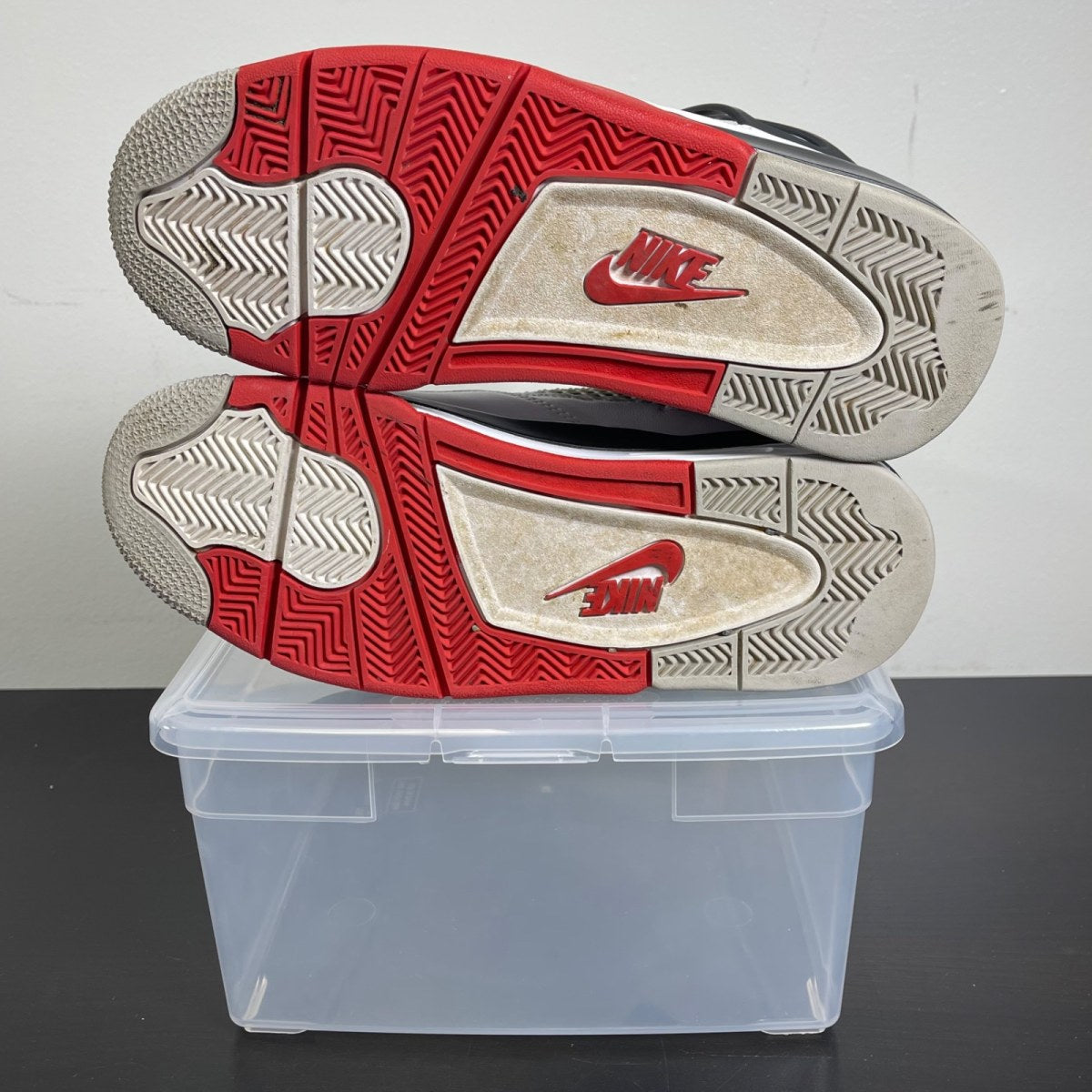 Jordan 4 Retro Fire Red (2020) (Size 8) - Image 5