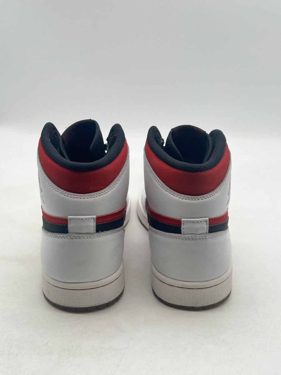 Jordan 1 Retro Carmine (2014) 9.5 (Moderately Worn Pre-Owned) - Image 3