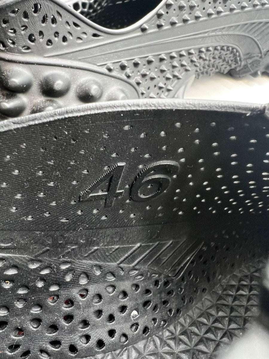 Puma Mostro 3D A$AP Rocky Black 12 (Lightly Worn Pre-Owned)PumaPUMA Black - Image 7