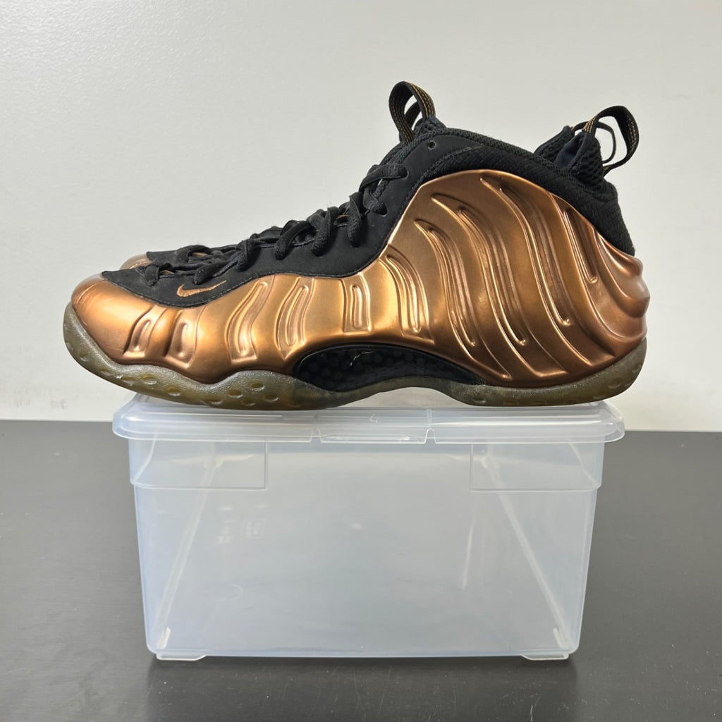 Nike Air Foamposite One Copper (2017) (Size 9.5) - Image 6