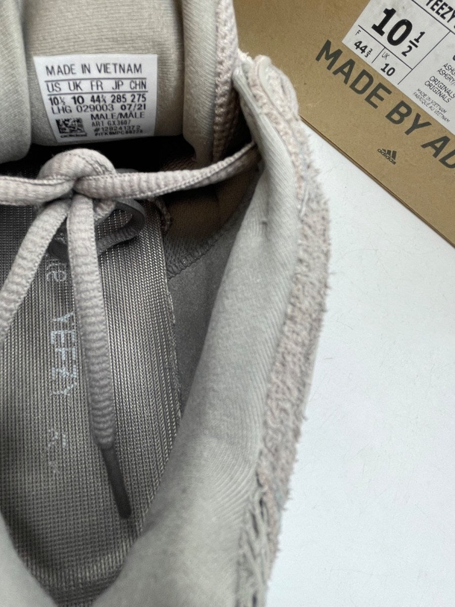 adidas Yeezy 500 Ash Grey 10.5 (Moderately Worn Pre-Owned)adidasAsh Grey/Ash Grey/Ash Grey - Image 8