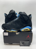 Jordan 6 Retro UNC 10 (Moderately Worn Pre-Owned) - Image 1