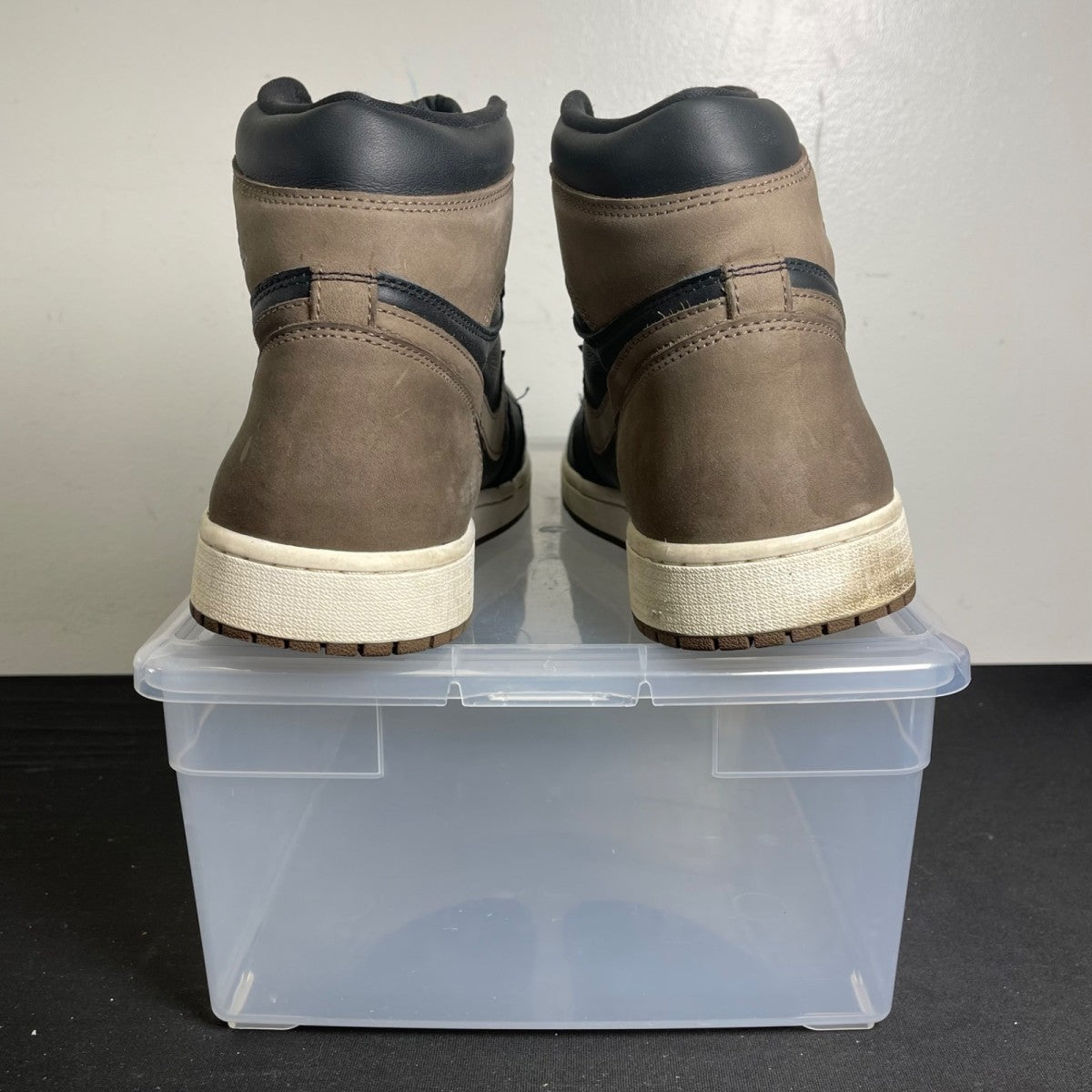Jordan 1 Retro High OG Palomino (Size 12) - Image 4