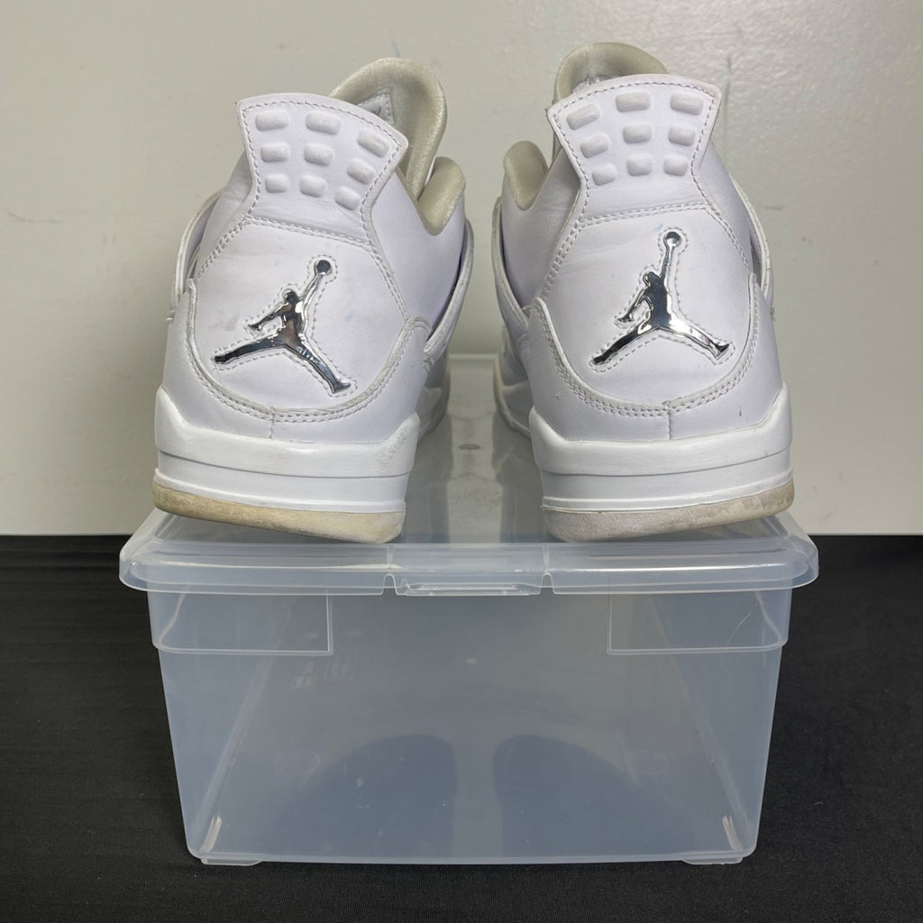 Jordan 4 Retro Pure Money (2017) (Size 16) - Image 4