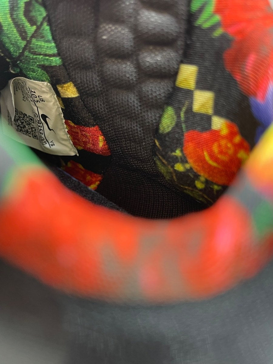 Nike LeBron 9 Watch the Throne (2022) 10.5 (Moderately Worn Pre-Owned) - Image 8