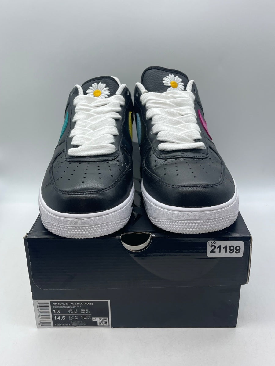 Nike Air Force 1 Low G-Dragon Peaceminusone Para-Noise 3.0 13 (Moderately Worn Pre-Owned) - Image 2
