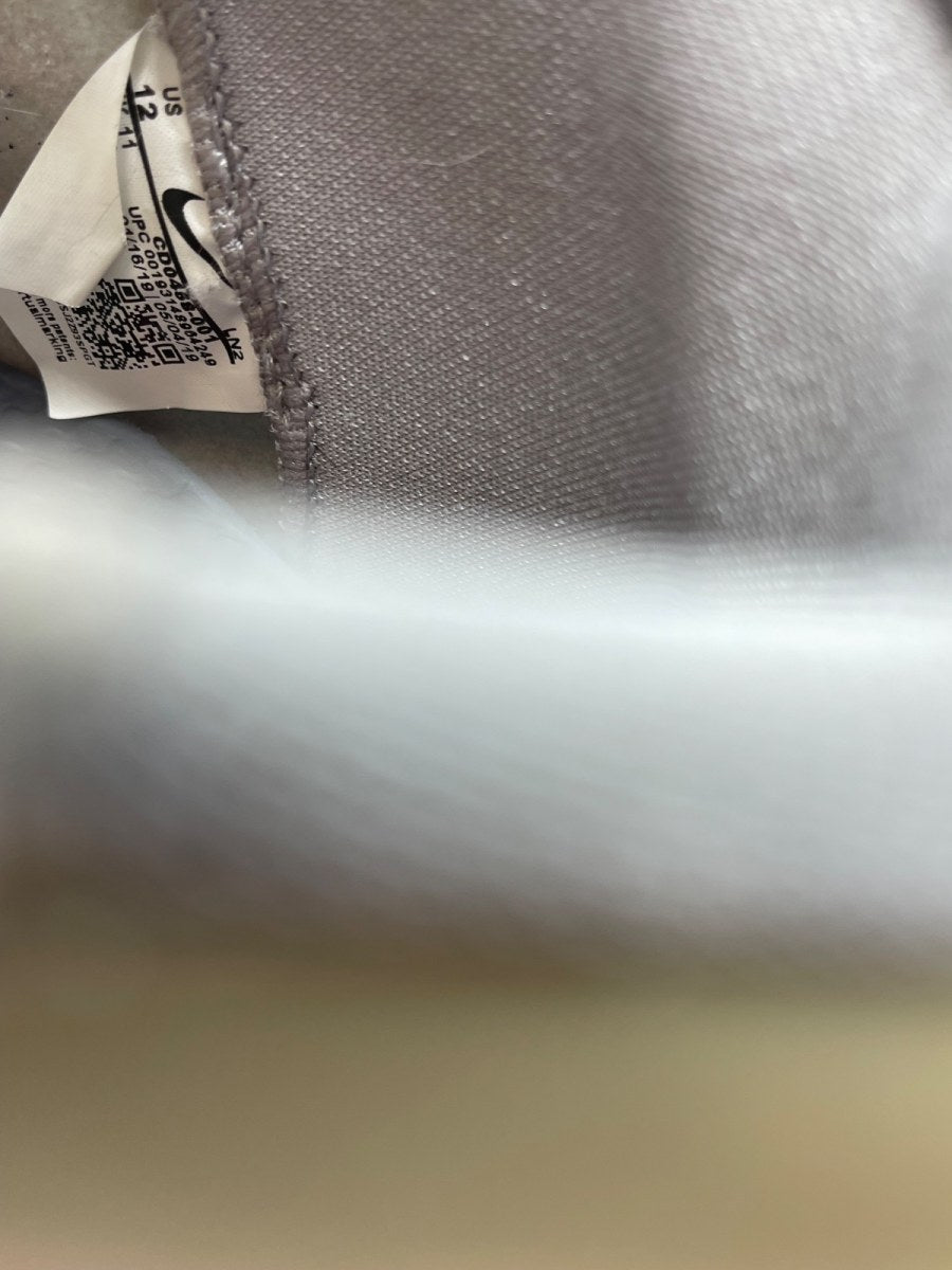 Nike Kobe AD NXT FF Vast Grey 12 (Moderately Worn Pre-Owned) - Image 8