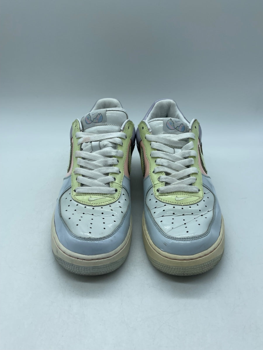 Nike Air Force 1 'Easter' 9 (Moderately Worn Pre-Owned) - Image 2