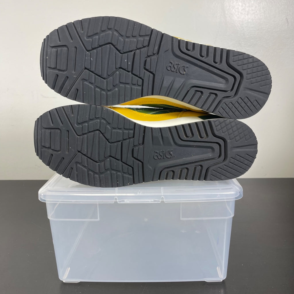 ASICS Gel-Lyte III '07 Remastered Kith Marvel X-Men Rogue Opened Box (Trading Card Not Included) 8.5 (Moderately Worn Pre-Owned)ASICSGreen/Yellow - Image 5
