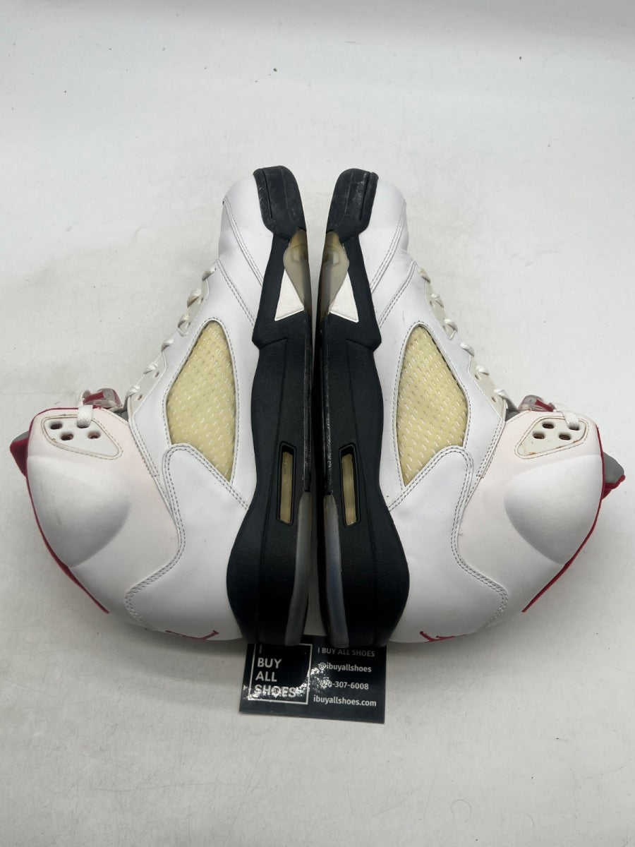 Jordan 5 Retro Fire Red (2013) 13 (Lightly Worn Pre-Owned) - Image 6