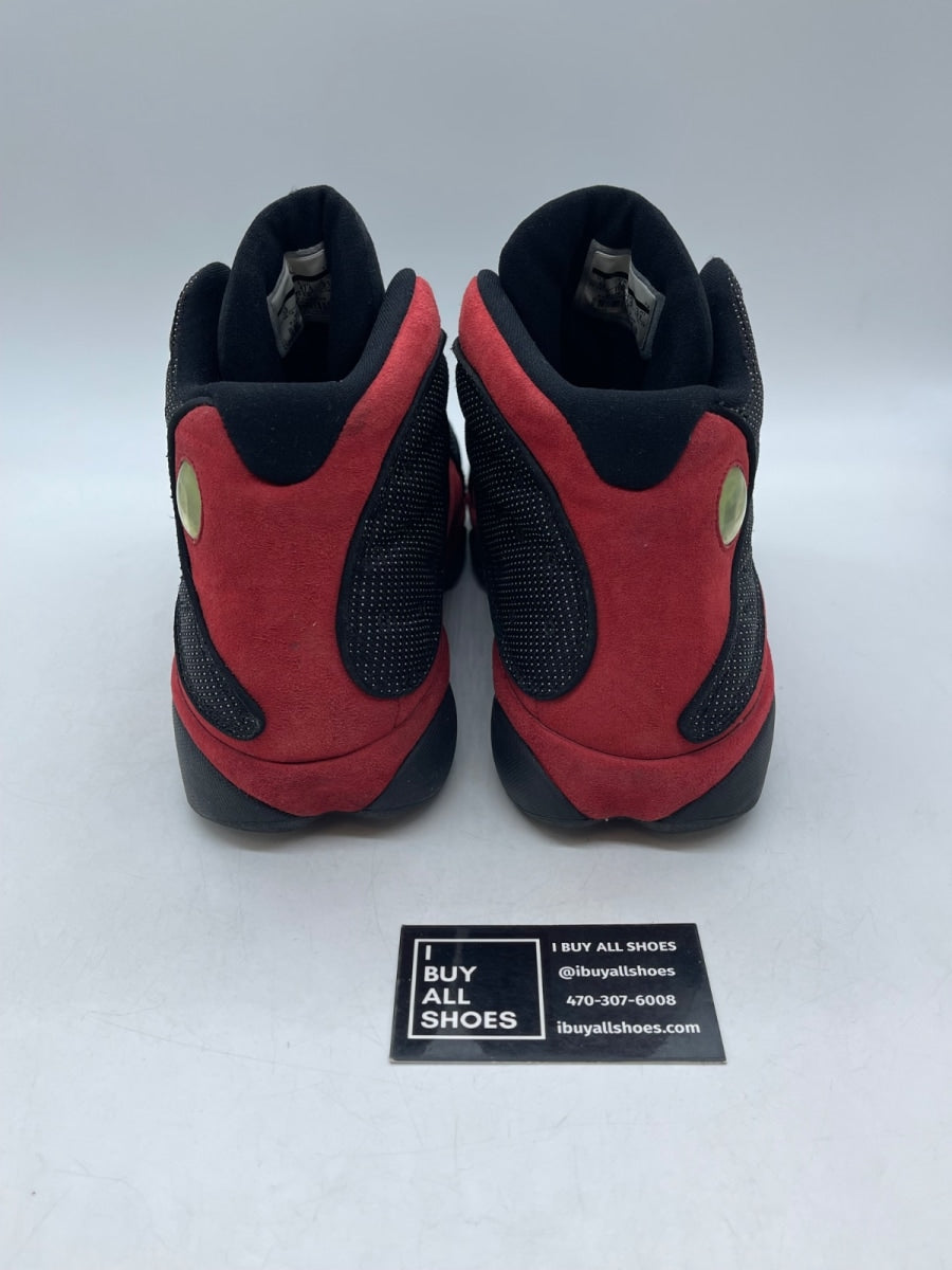 Jordan 13 Retro Bred (2013) 13 (Moderately Worn Pre-Owned) - Image 3