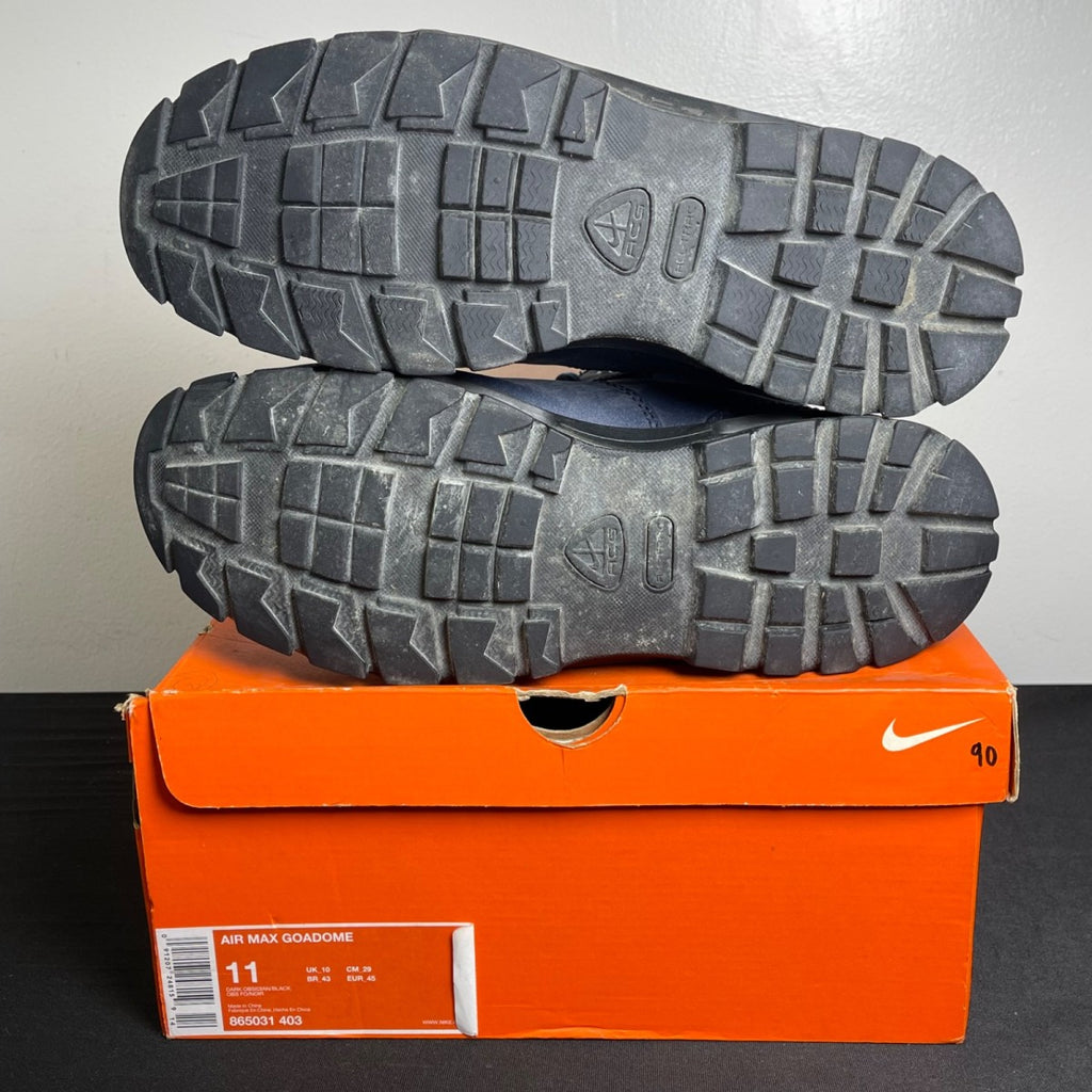 Nike Air Max Goadome Dark Obsidian (Size 11) - Image 5